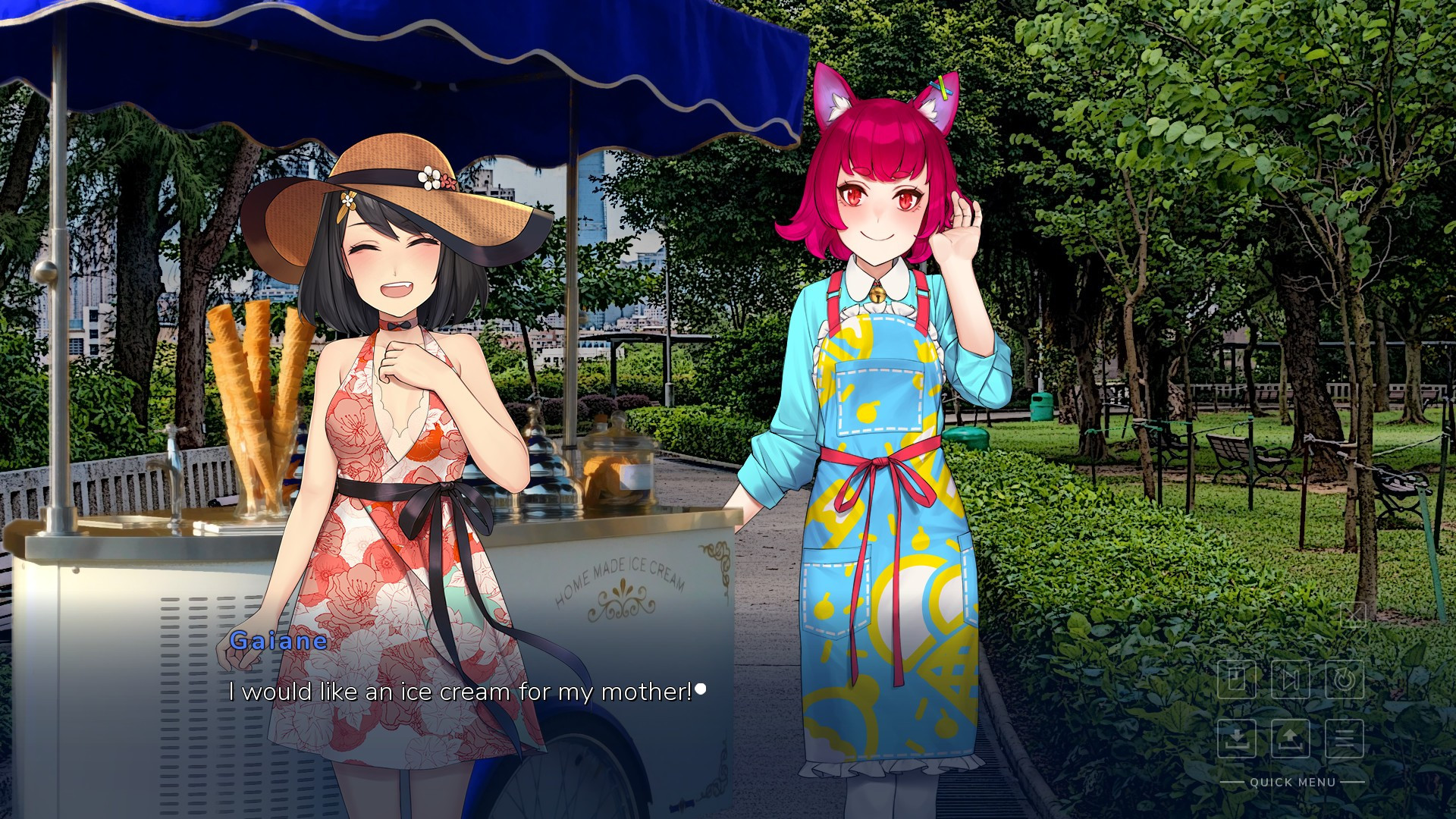 Nijowari: Where Angels Fall - кадр 9