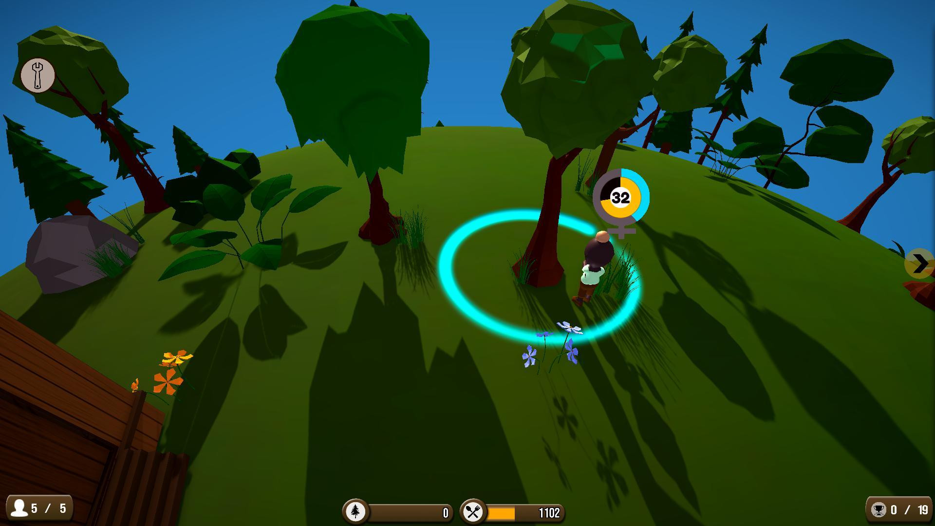 Chronospark (itch) - кадр 5