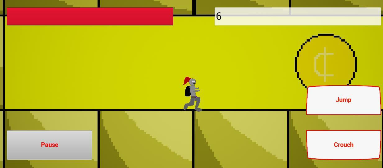 Knight Thief (itch) - кадр 5