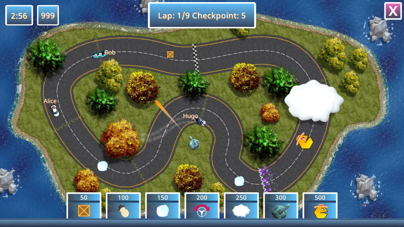 Drivers&Gods (itch) - кадр 4