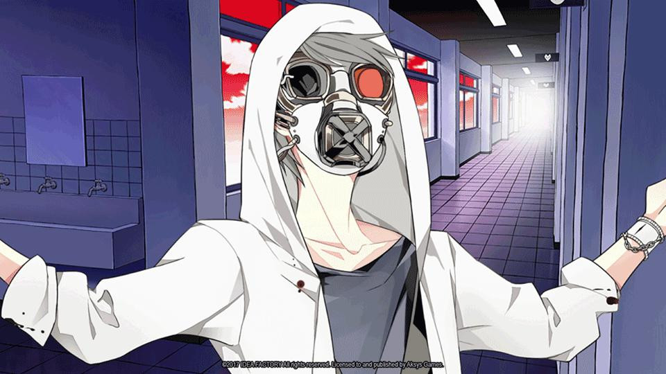 Bad Apple Wars - кадр 7