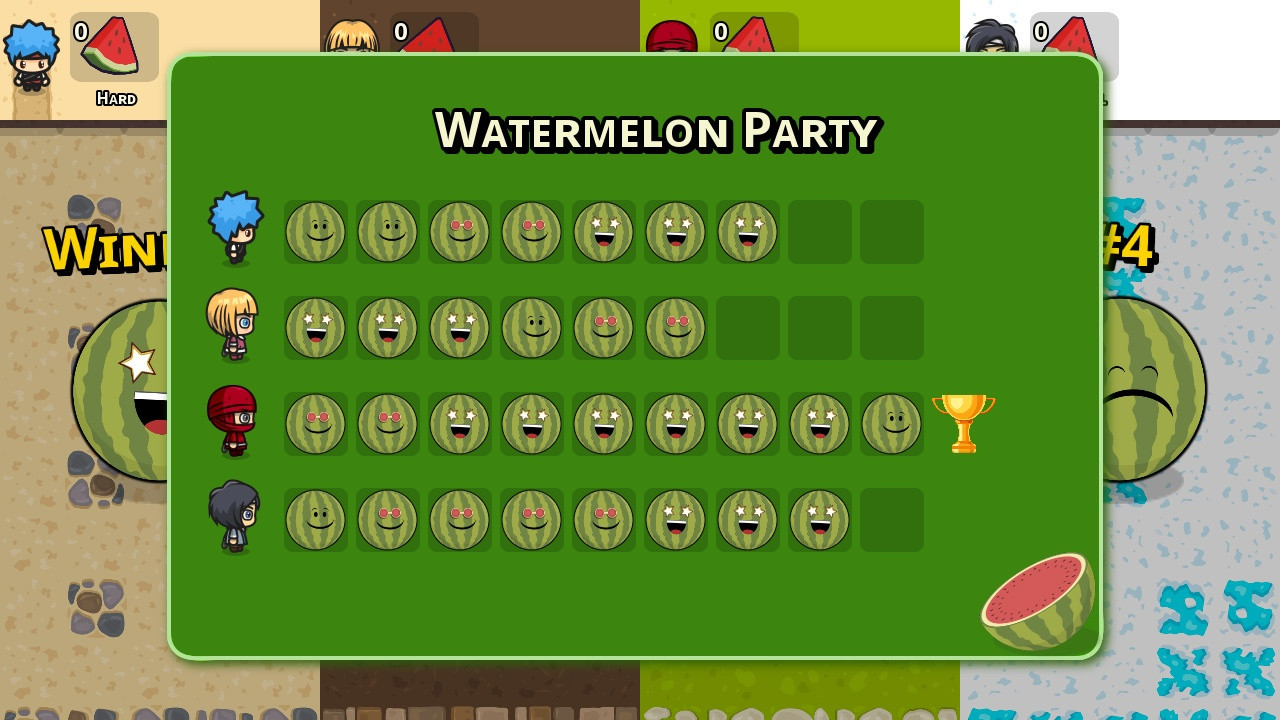 Watermelon Party - кадр 4