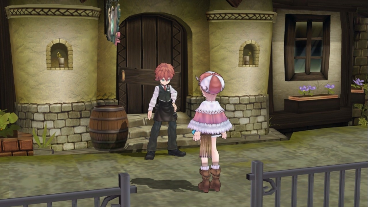 Atelier Rorona - кадр 9