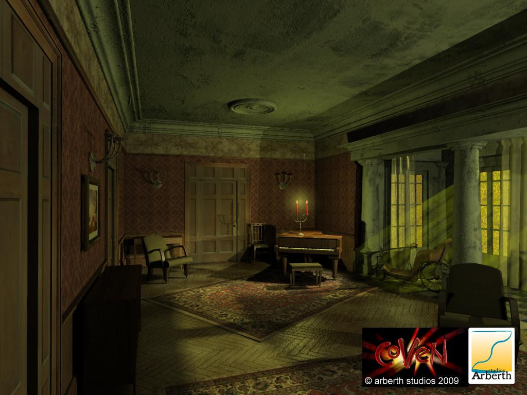 Coven - кадр 4