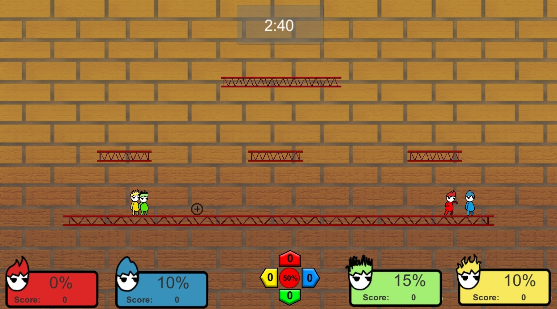 Elemental Chaos (itch) - кадр 2