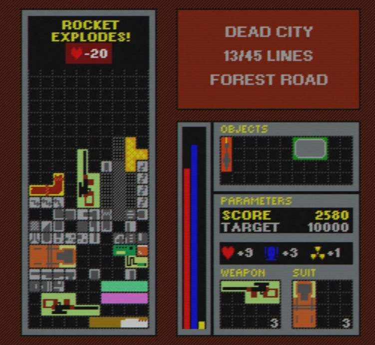 S.T.A.C.K.E.R. (itch) - кадр 3