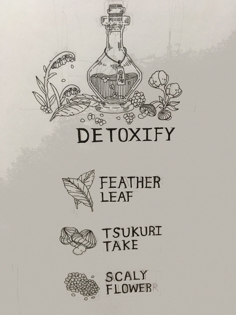 ELIXIR (Summer Books Philosophy) (itch) - кадр 9