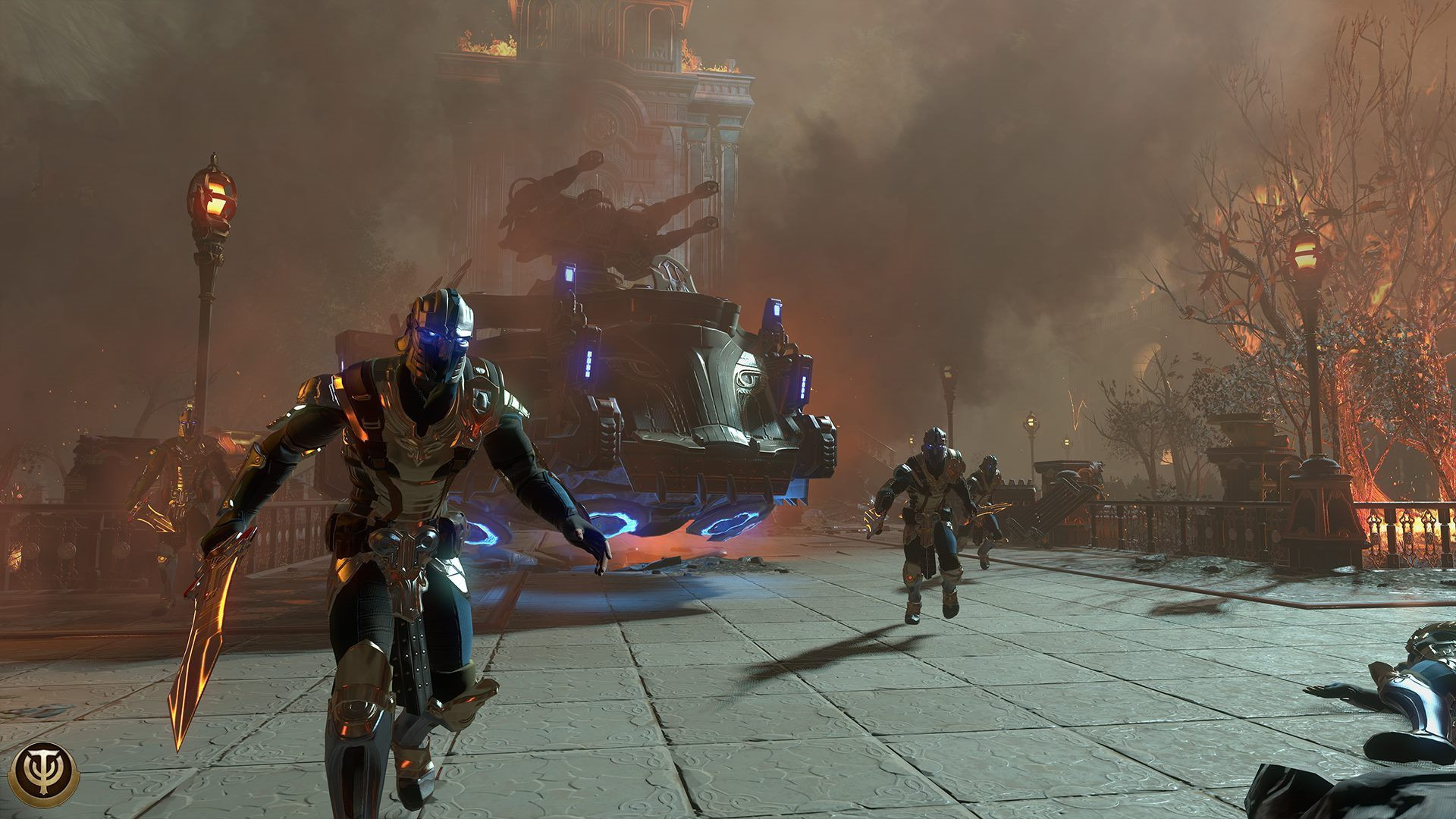 Skyforge: Early Adopter Pack - кадр 9