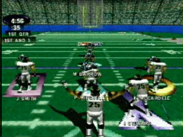 NFL Xtreme - кадр 5