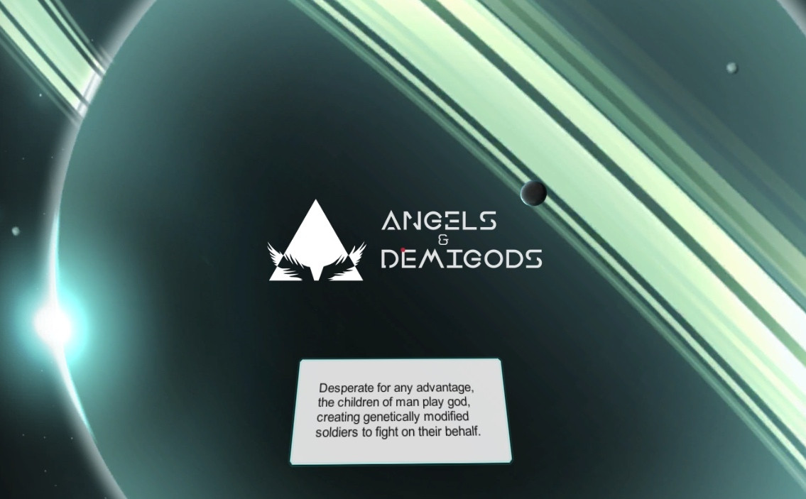 Angels & Demigods - кадр 9