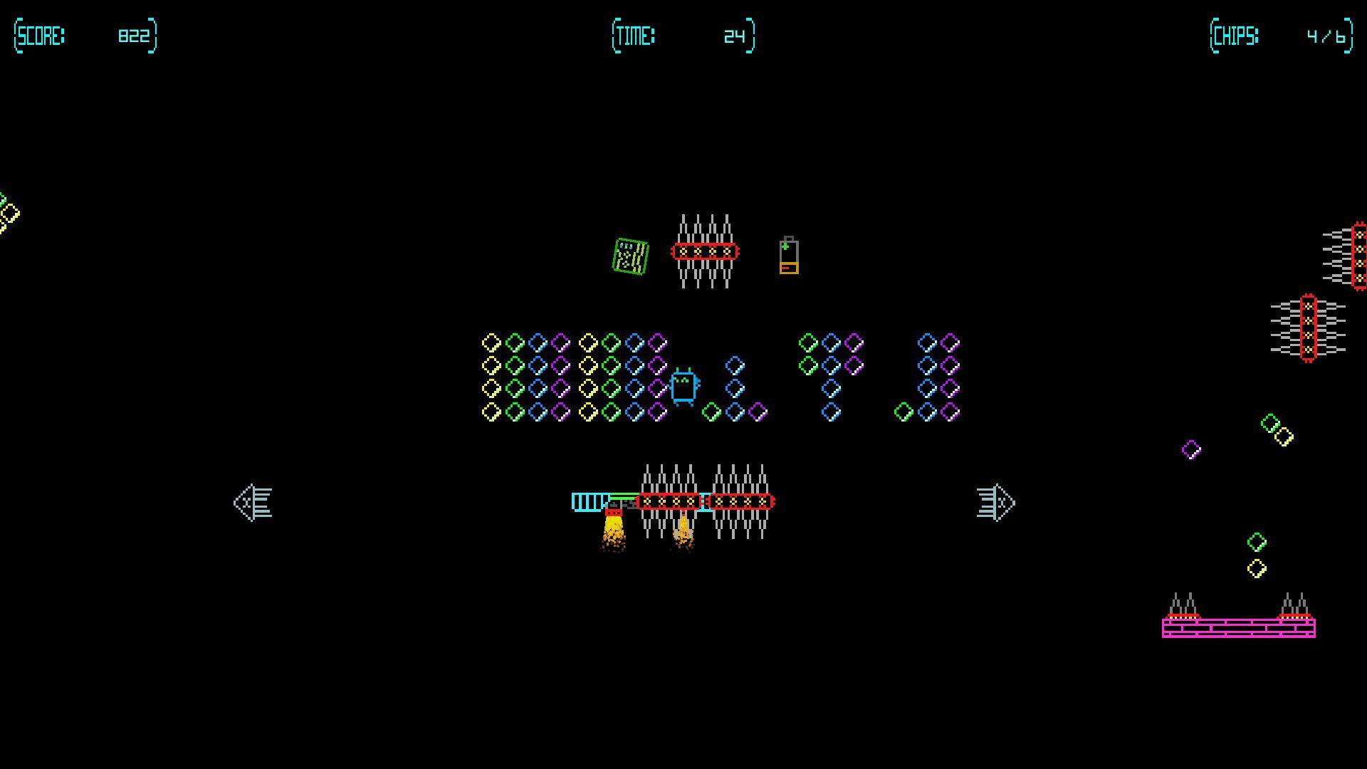 NeoPyxel (itch) - кадр 4