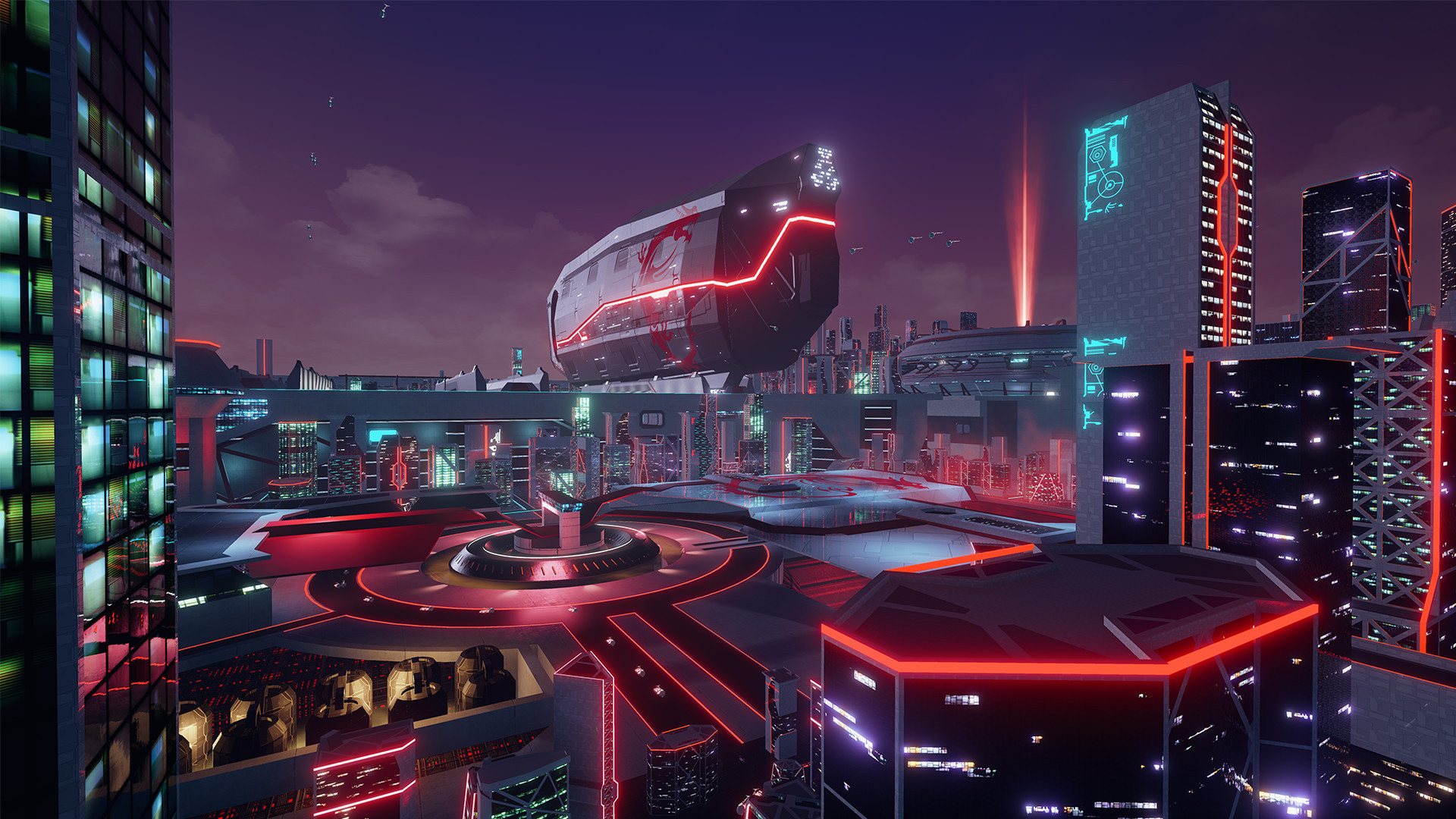 MSI Electric City - кадр 5