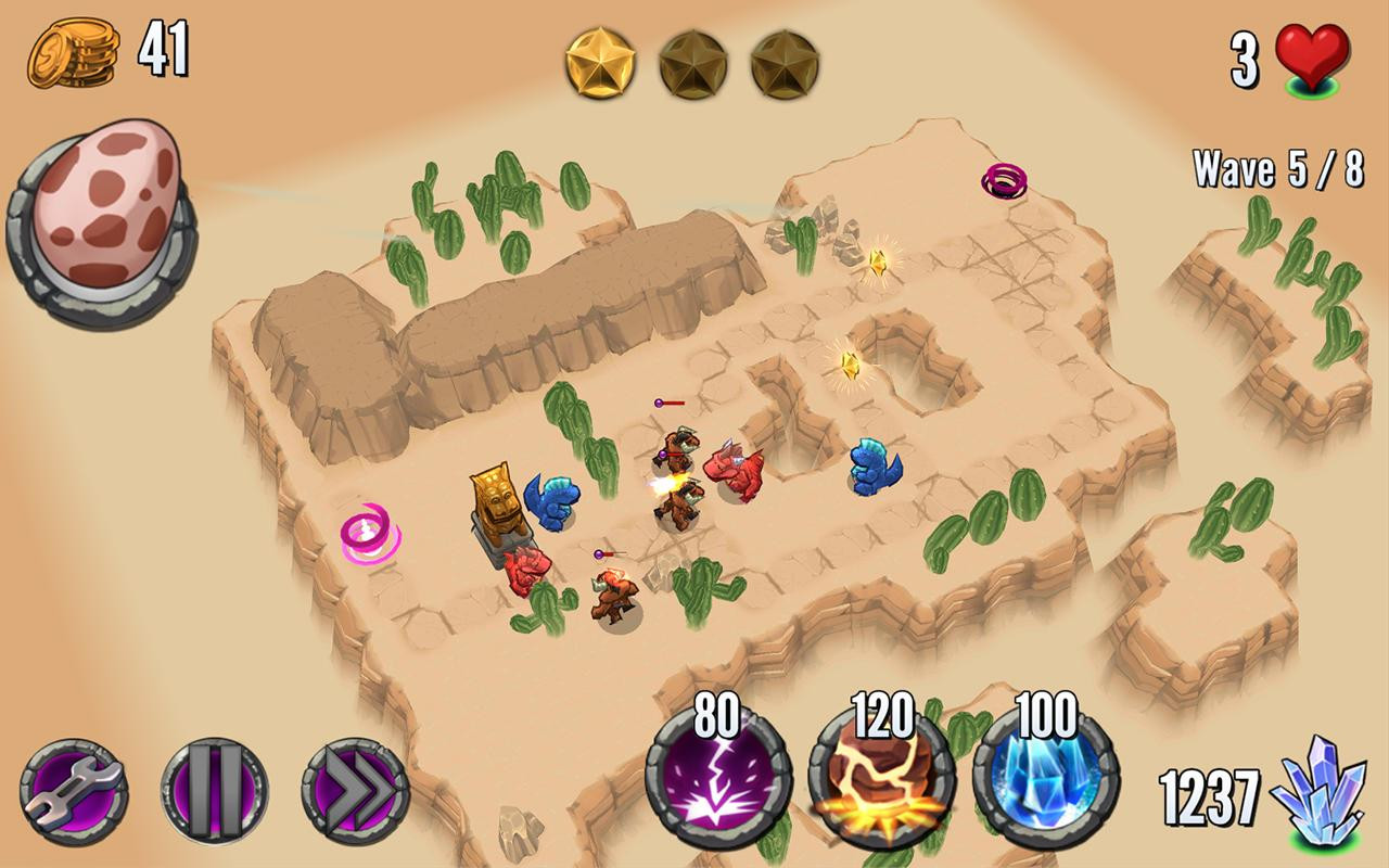 Epic Dragons - кадр 14
