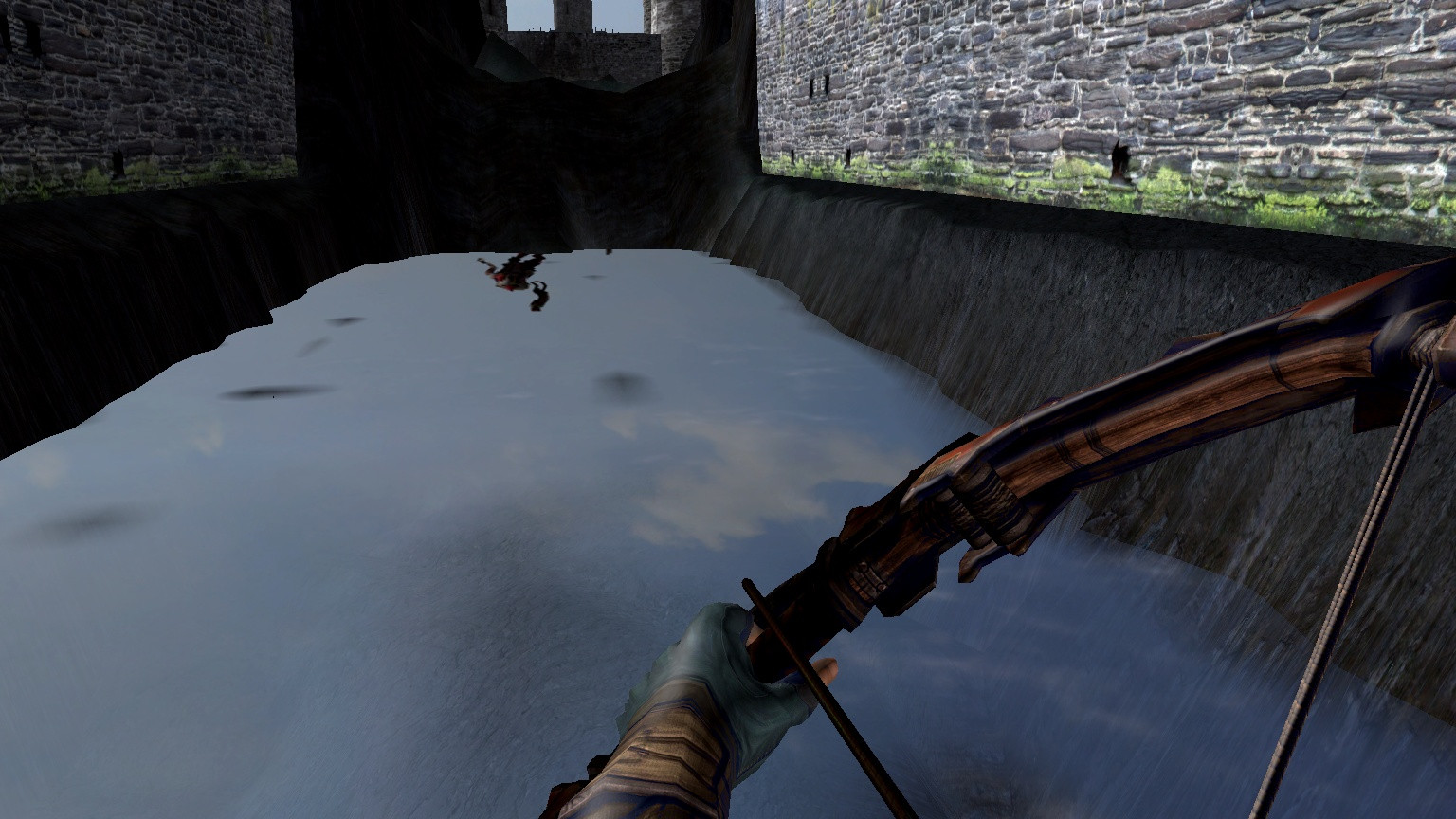 THE ARCHER: Dead Hunt - кадр 5