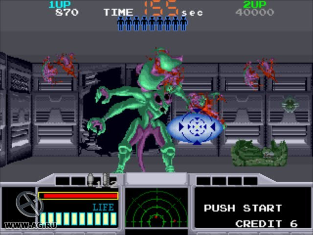 Taito Legends - кадр 11