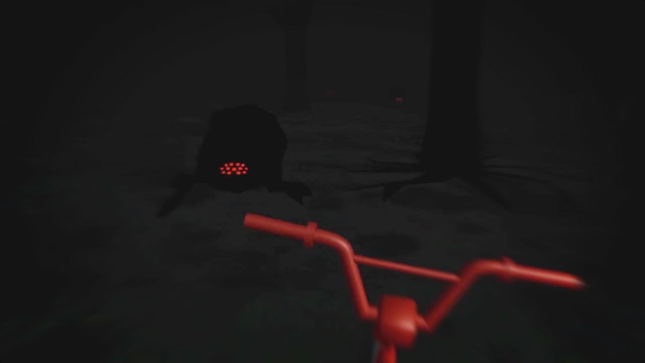Distant Nightmare - Virtual reality - кадр 5