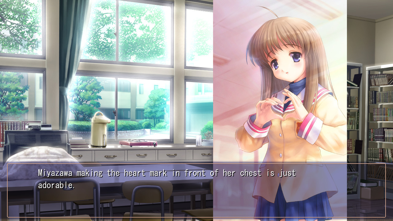 CLANNAD Side Stories - кадр 5