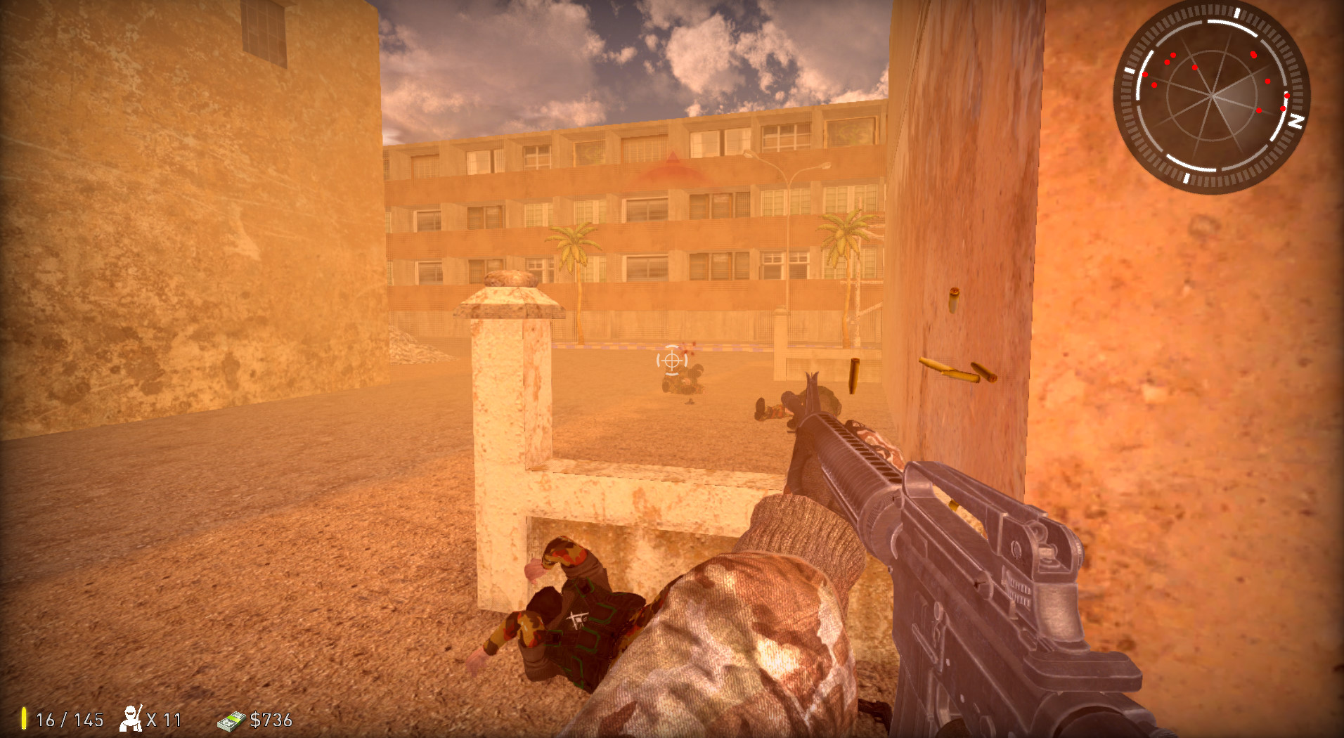 Terrorist Elimination - кадр 6