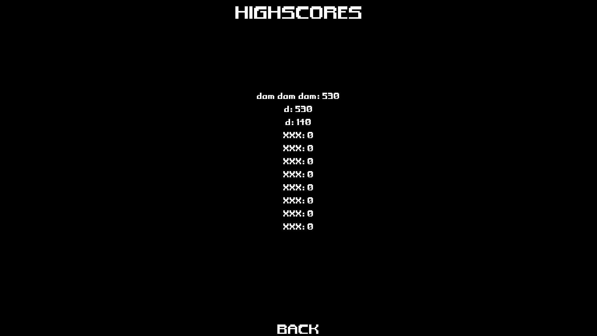 Extreme BreakOut (itch) - кадр 2