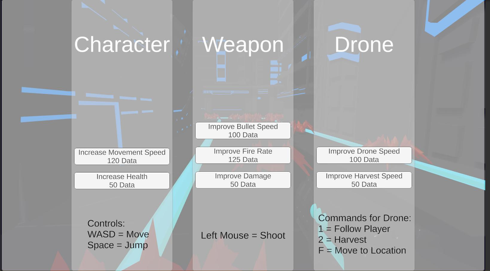 DataObscured (itch) - кадр 3