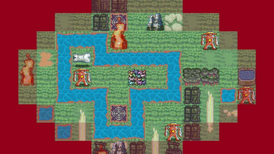 Classic Dogs & Demons (itch) - кадр 4