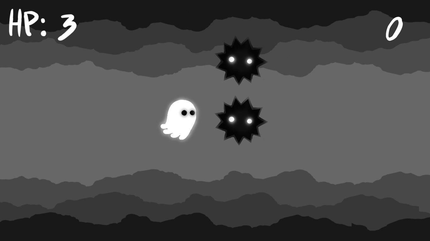 Ghost Run (ProAnup) (itch) - кадр 4
