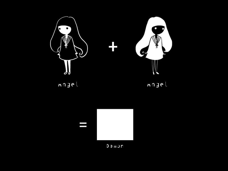 The Room of Black & White - кадр 9