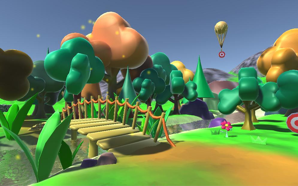 ShortbowVR (itch) - кадр 5