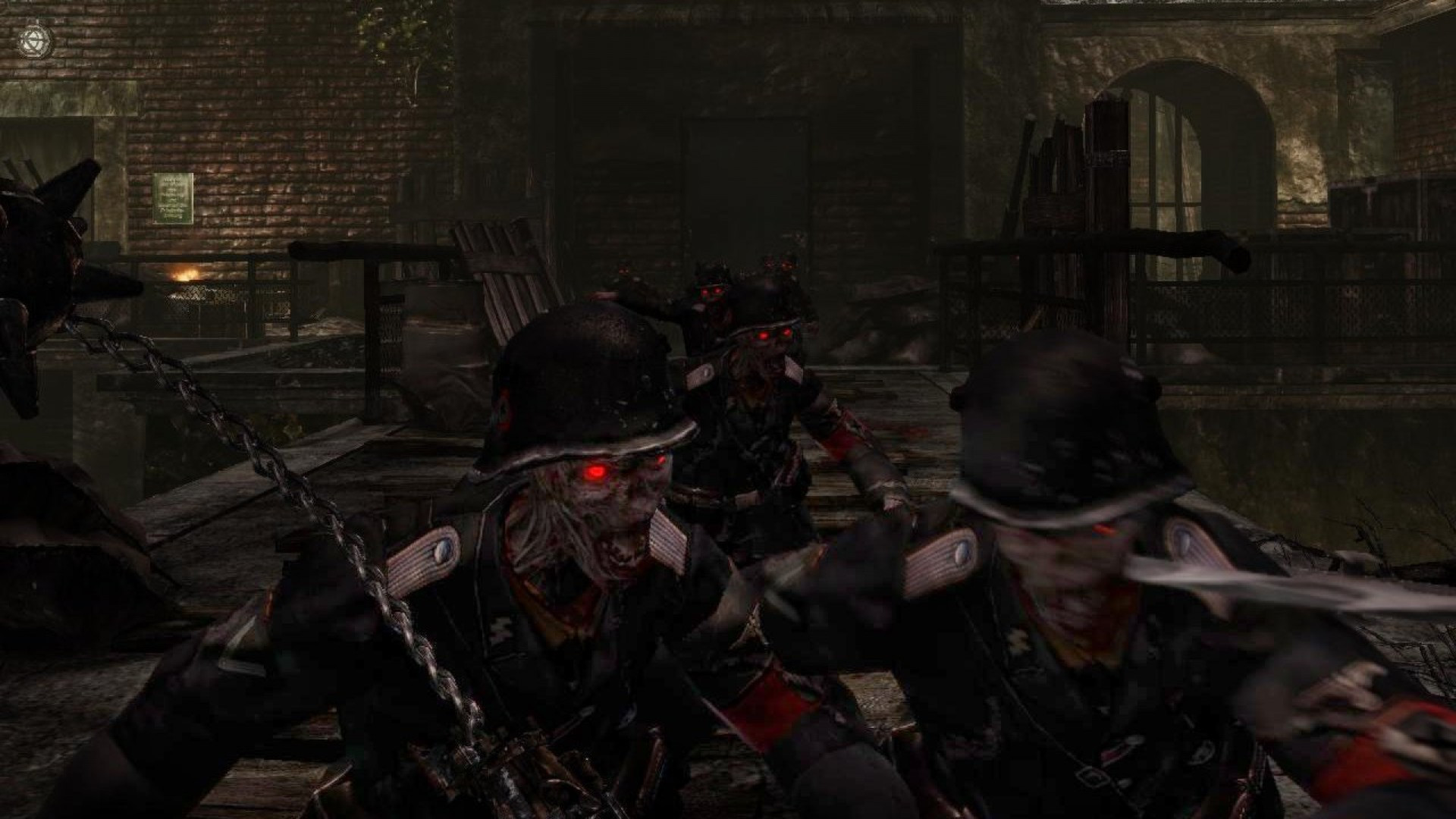 Painkiller: Hell & Damnation - Operation “Zombie Bunker" - кадр 9