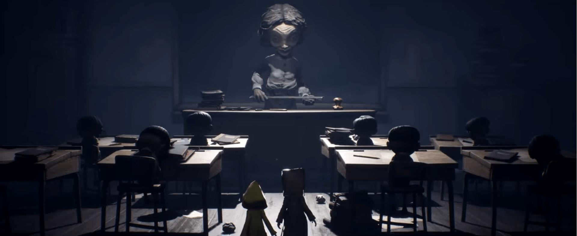 Little Nightmares II - кадр 2
