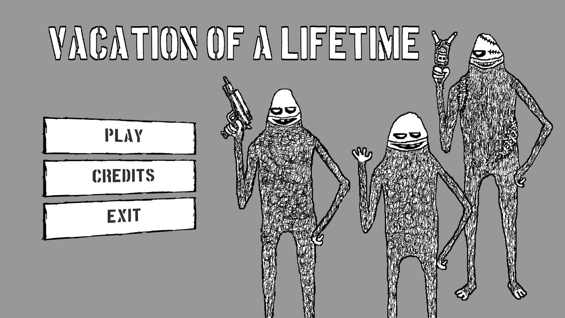 Vacation of a Lifetime (itch) - кадр 4