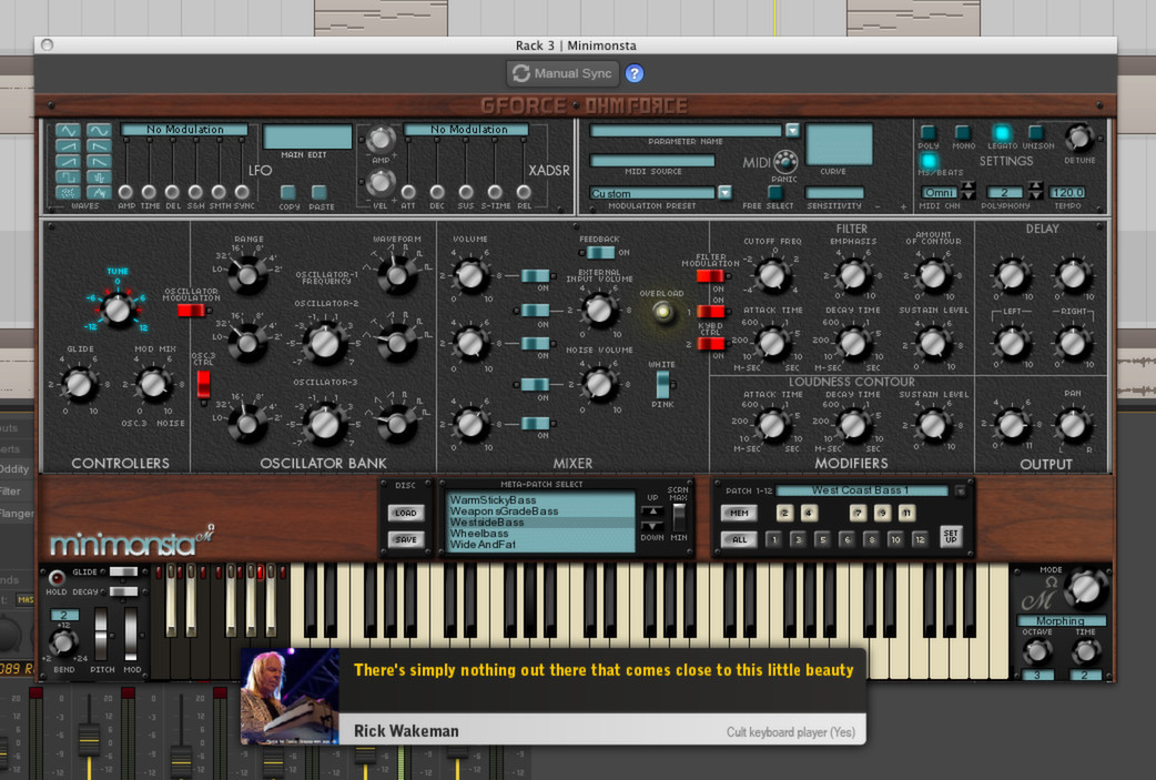 Ohm Studio - кадр 7