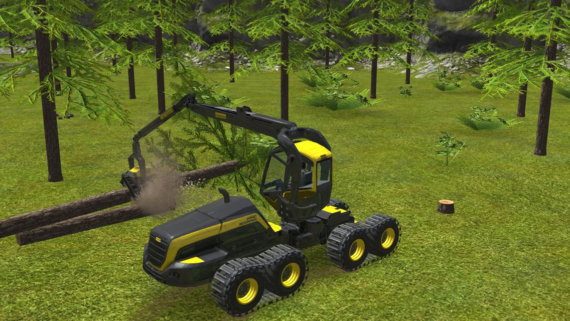 Farming Simulator 16 - кадр 13