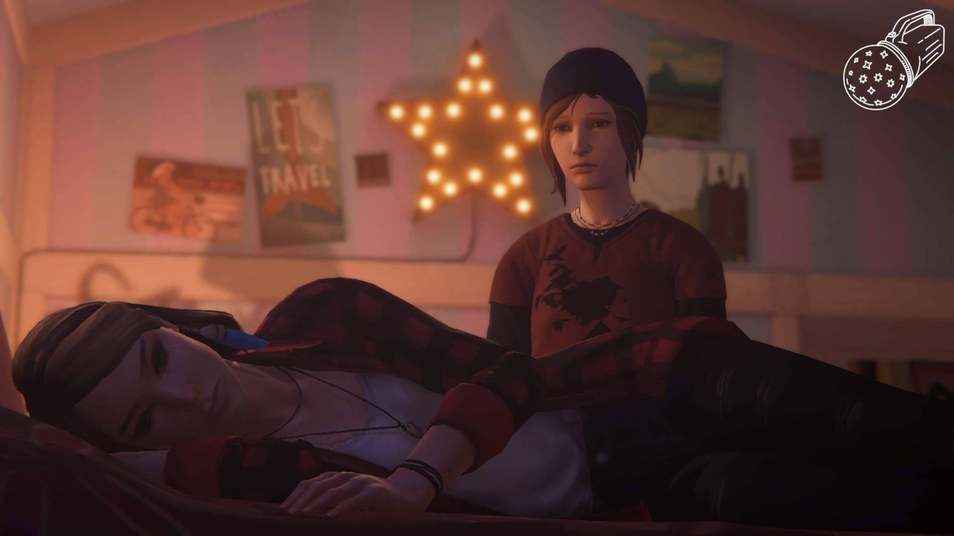 Life is Strange: Before the Storm - Episode 3: Hell Is Empty - кадр 3