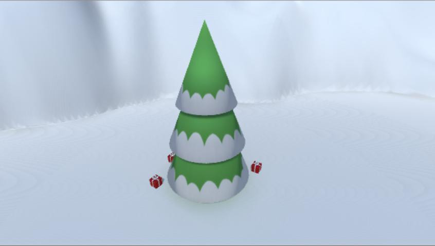 Christmas Village (itch) - кадр 2