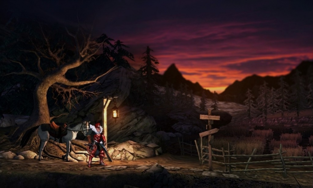 Castlevania: Lords of Shadow - Mirror of Fate HD - кадр 10