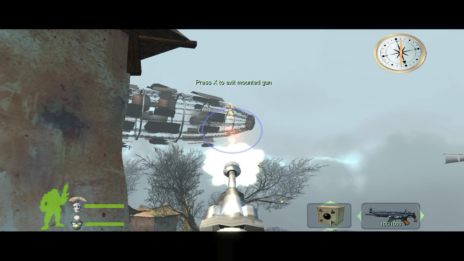 Armed and Dangerous - кадр 15