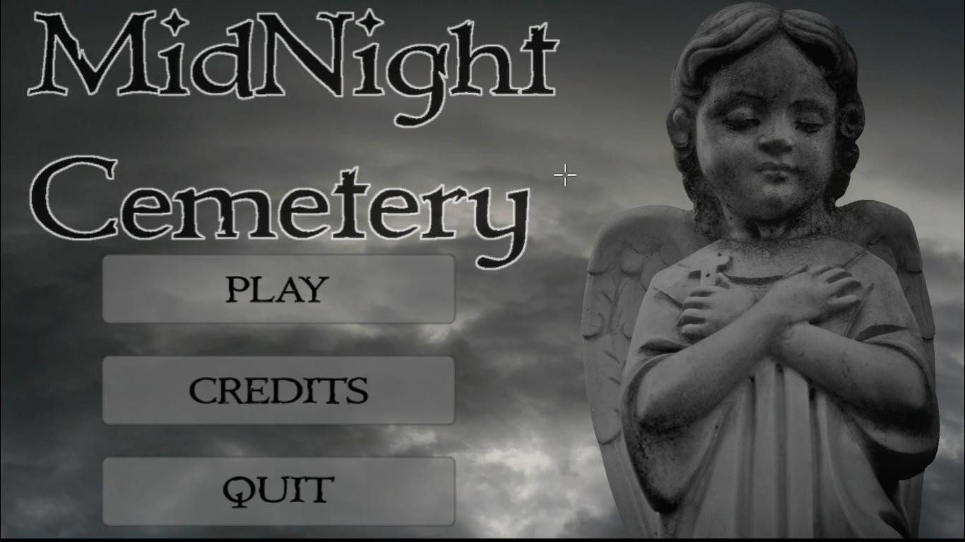 MidNight Cemetery (itch) - кадр 4
