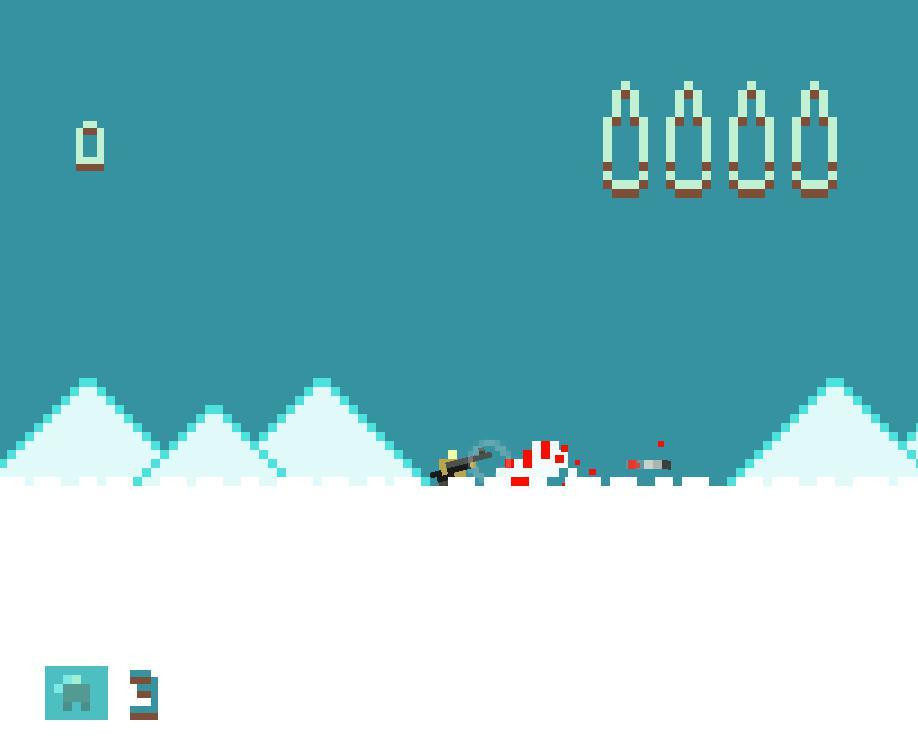 Minusgrad (itch) - кадр 3