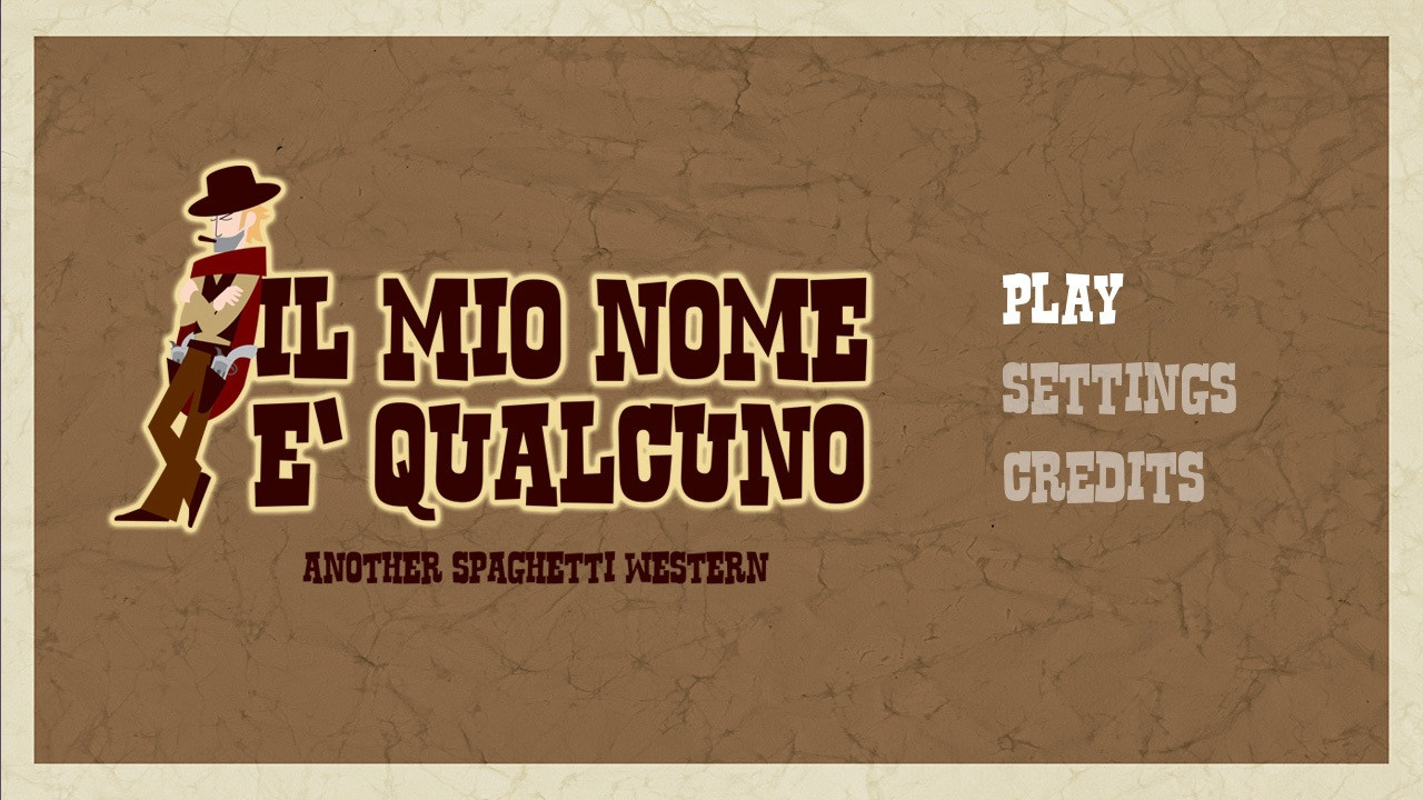 Il mio nome è Qualcuno (itch) - кадр 5