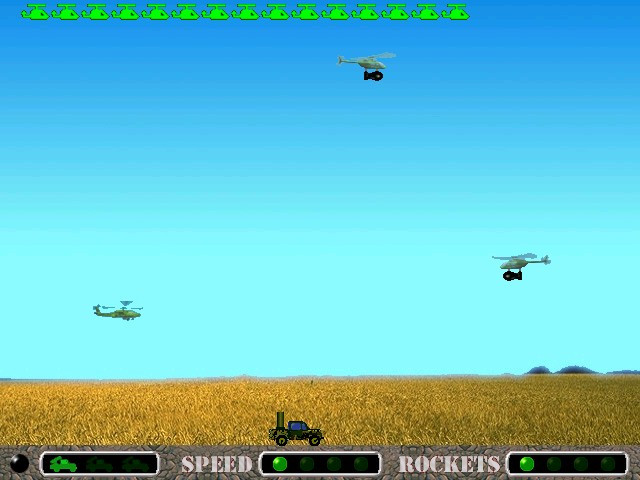 Battlejeep - кадр 1