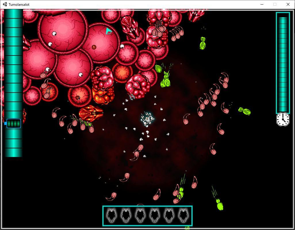 Tumolanzalot (itch) - кадр 1