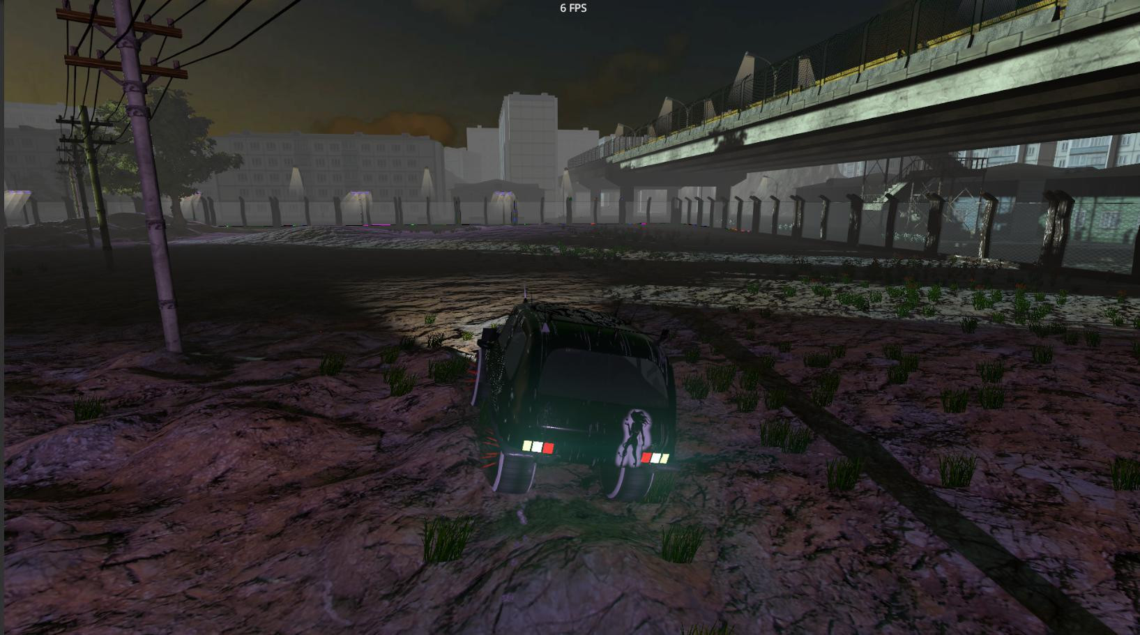 The Last Battle (Range Games) (itch) - кадр 5