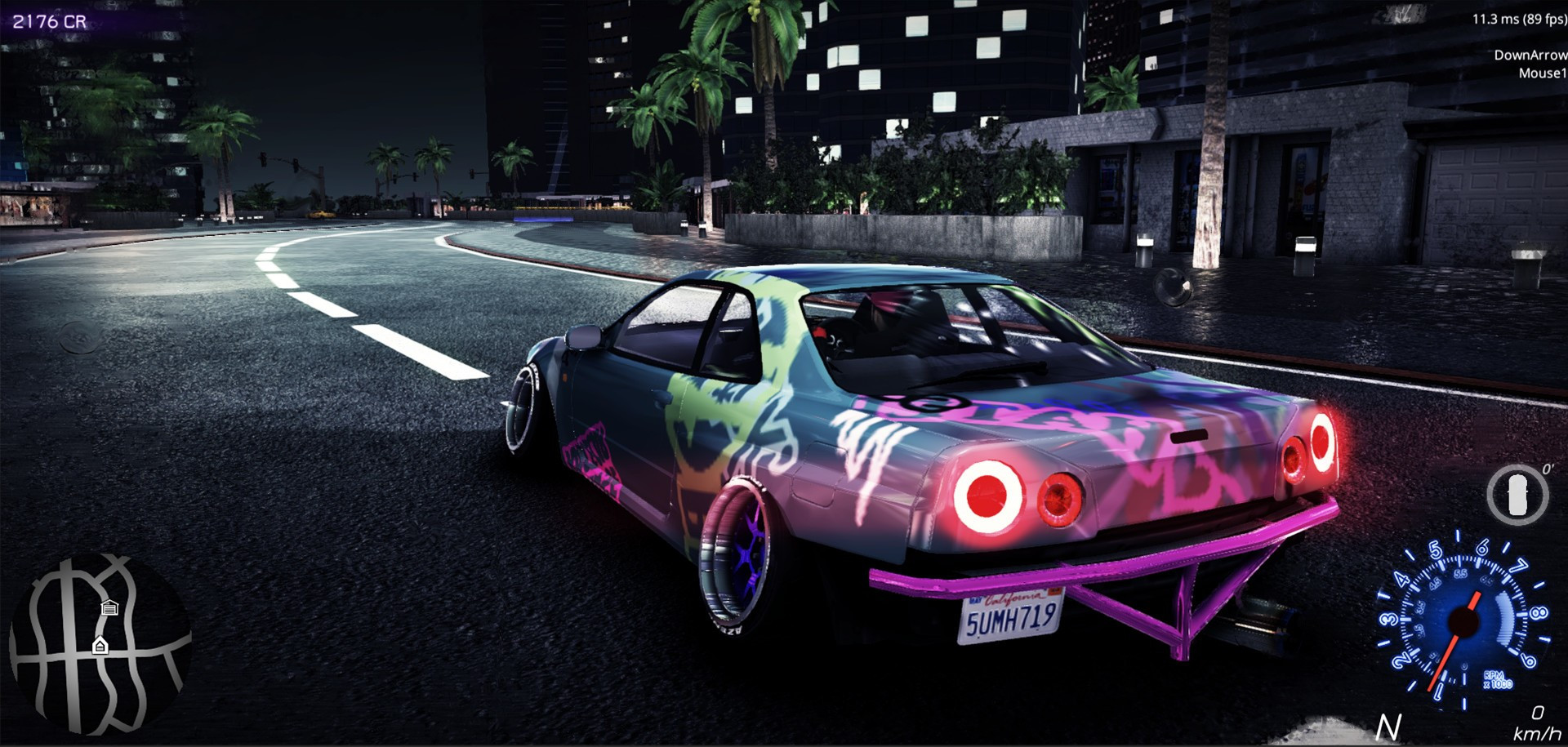 Drift Tuner 2019 - кадр 11