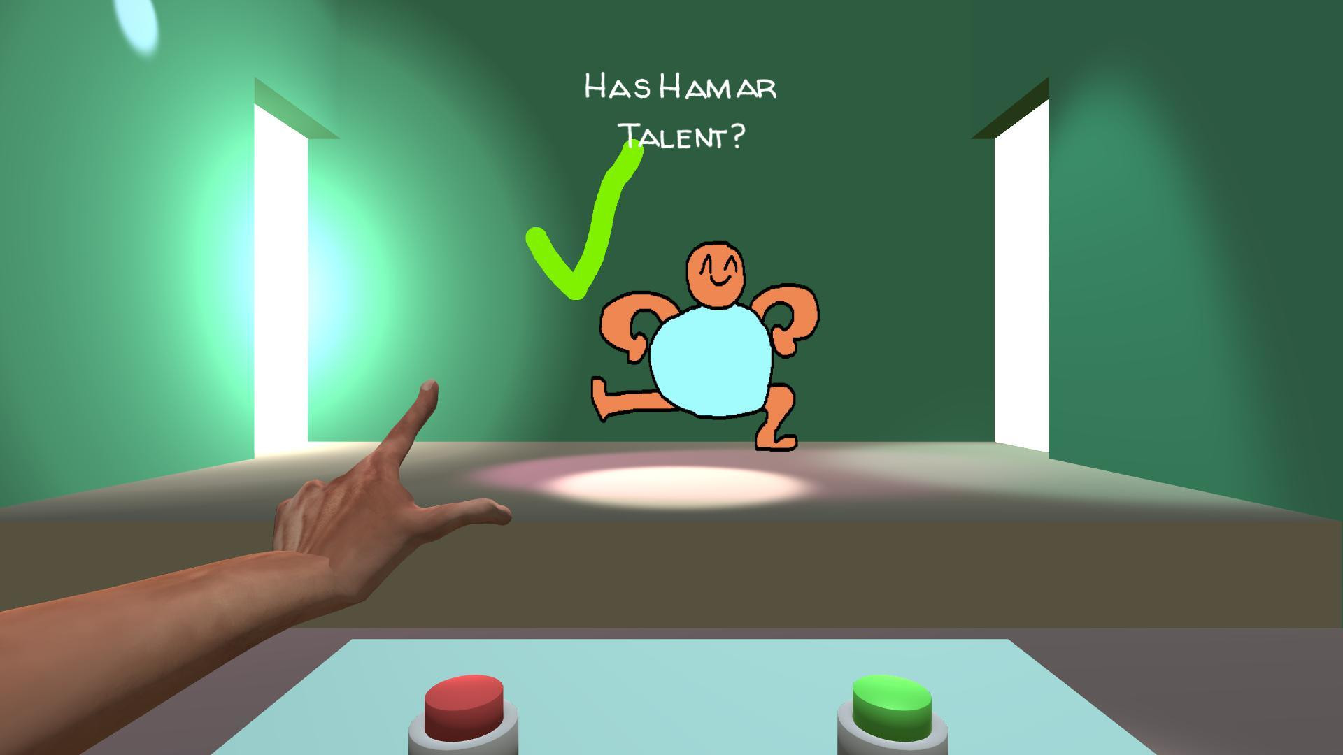 Being Simon Cowell (itch) - кадр 2