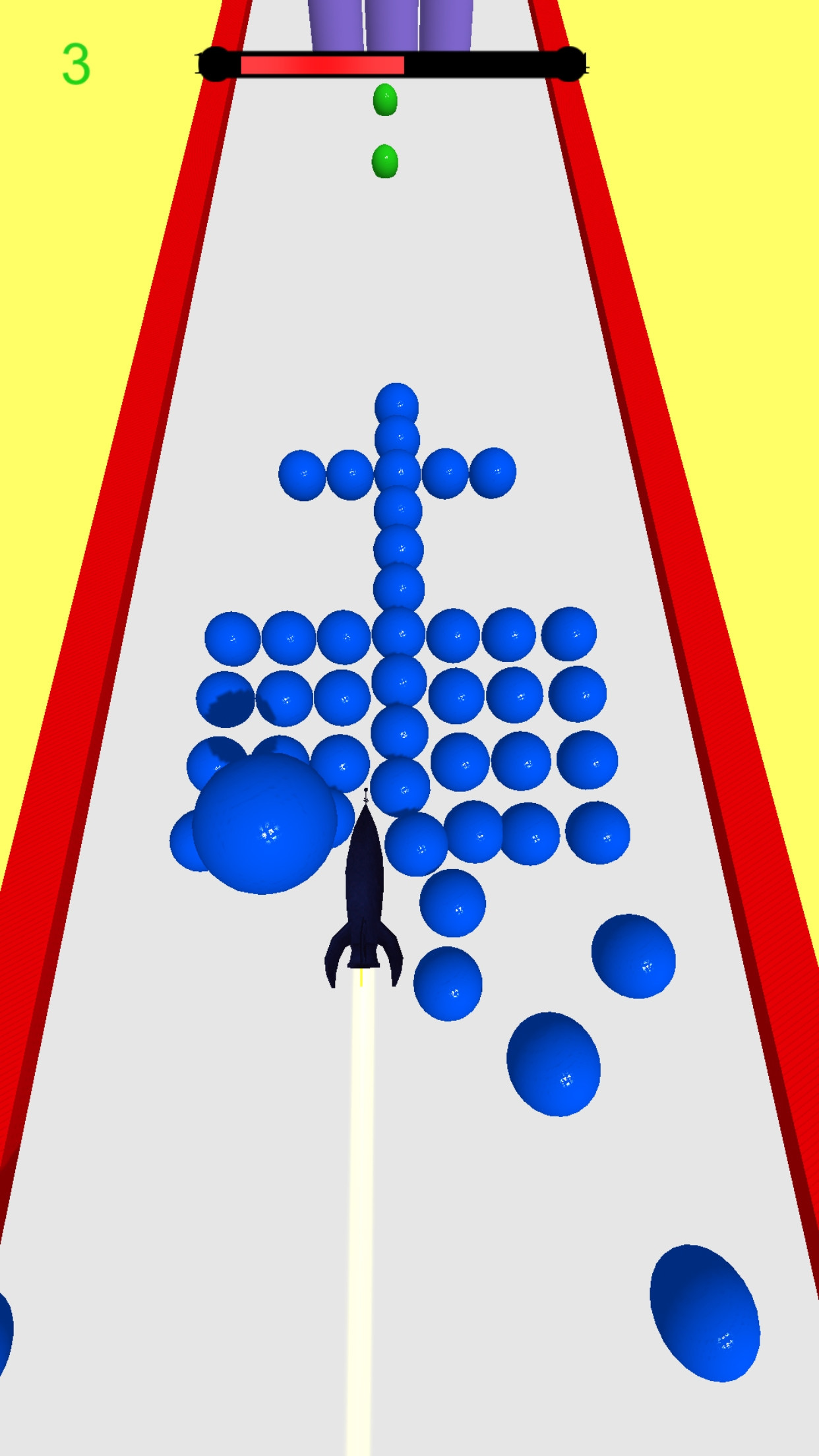 Missile Launch 3D (itch) - кадр 7