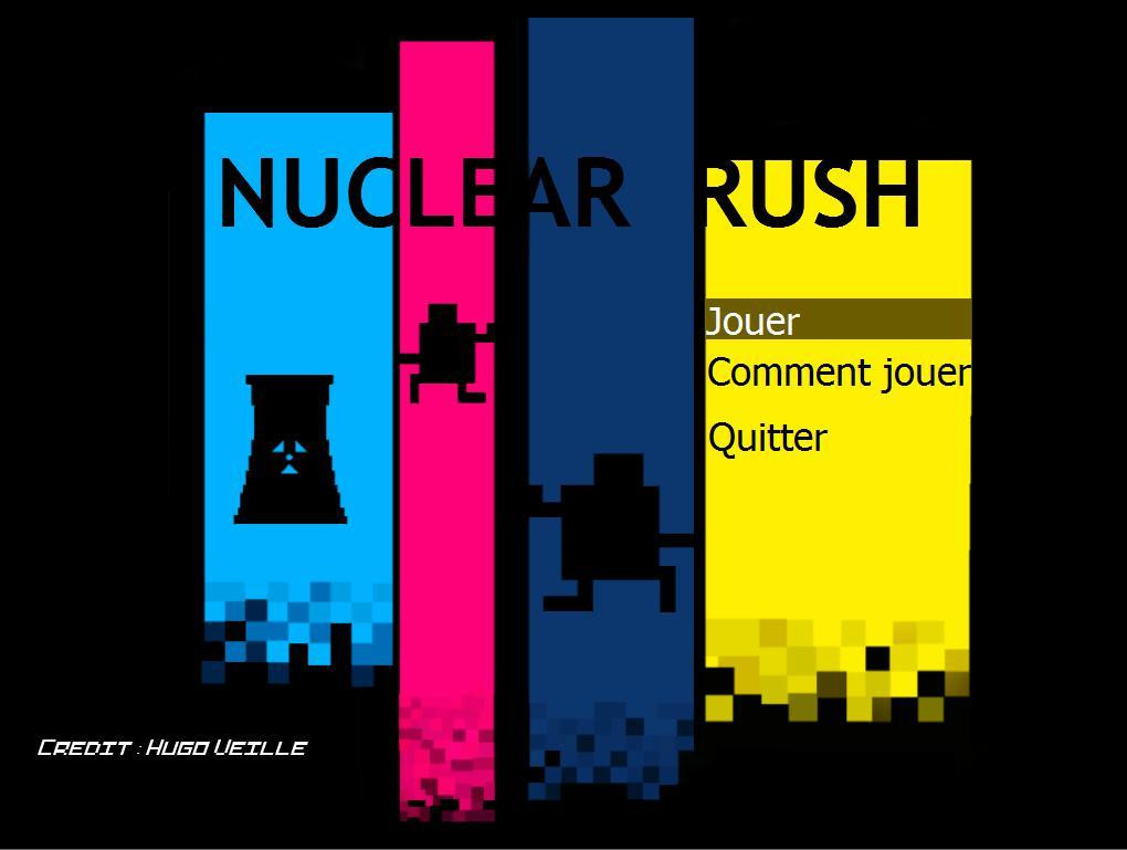Nuclear Rush (itch) - кадр 1
