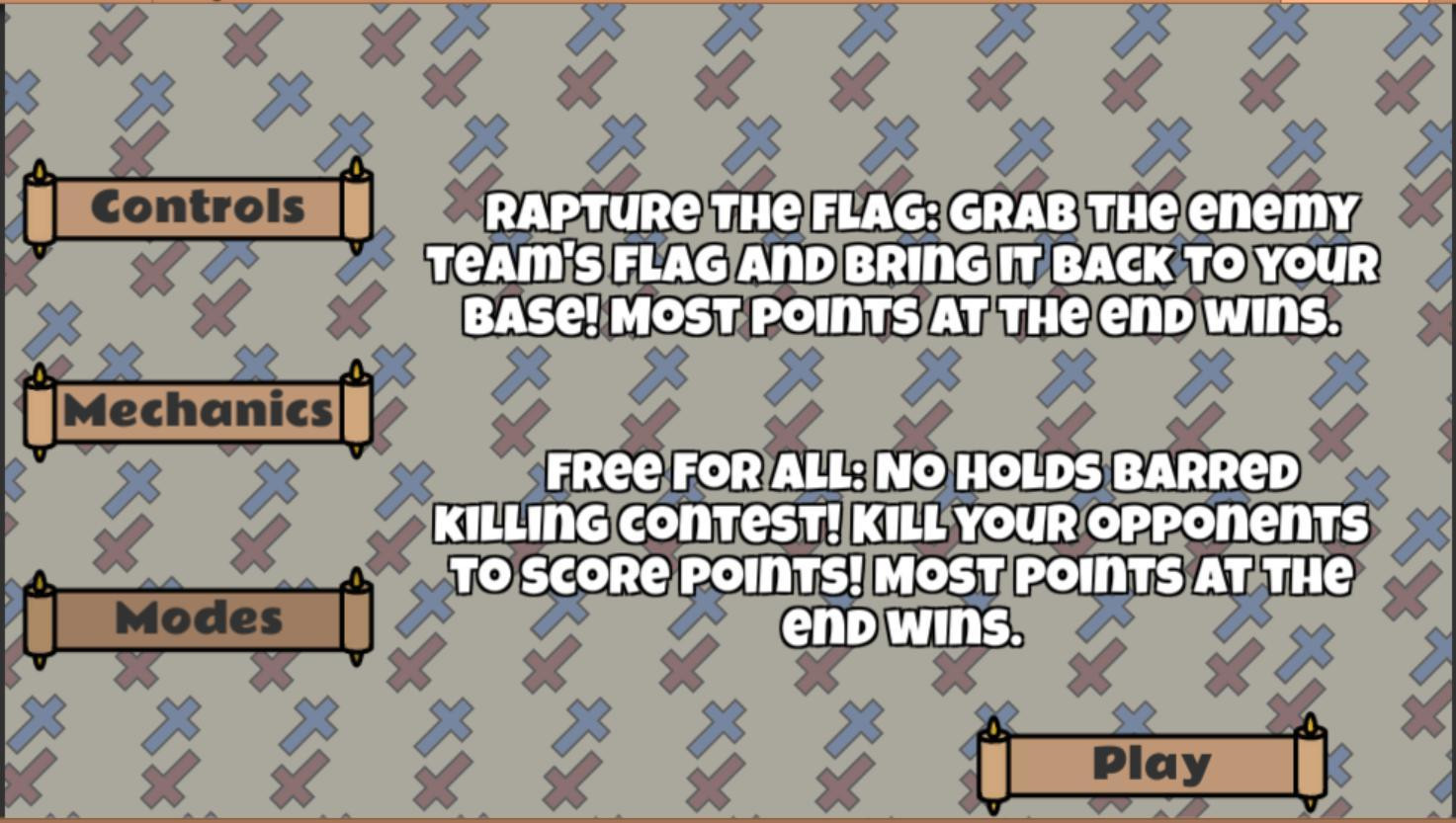 Rapture The Flag: PAX East Beta (itch) - кадр 2