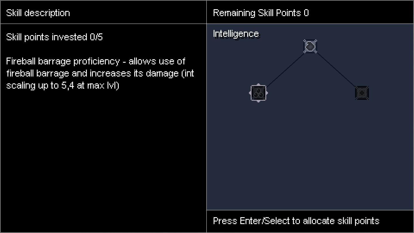 23/Prometheus Demo V. 0.1 (itch) - кадр 4