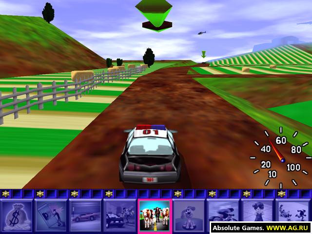 Matchbox Emergency Patrol - кадр 15